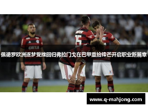 佩德罗欧洲逐梦受挫回归弗拉门戈在巴甲重拾锋芒开启职业新篇章