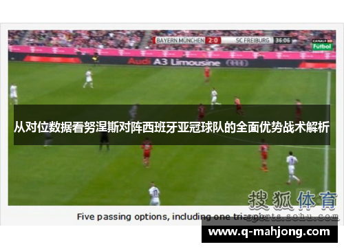 从对位数据看努涅斯对阵西班牙亚冠球队的全面优势战术解析 从对位数据看努涅斯对阵西班牙亚冠球队的全面优势战术解析